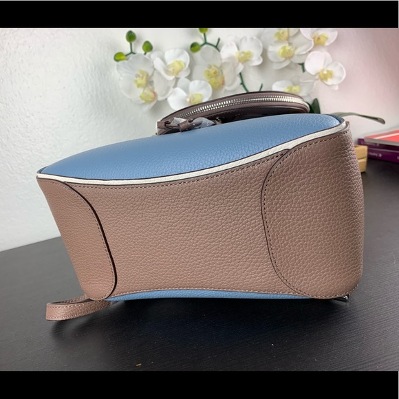 Kate Spade Leila MD Flap Backpack - Picture 7 of 12